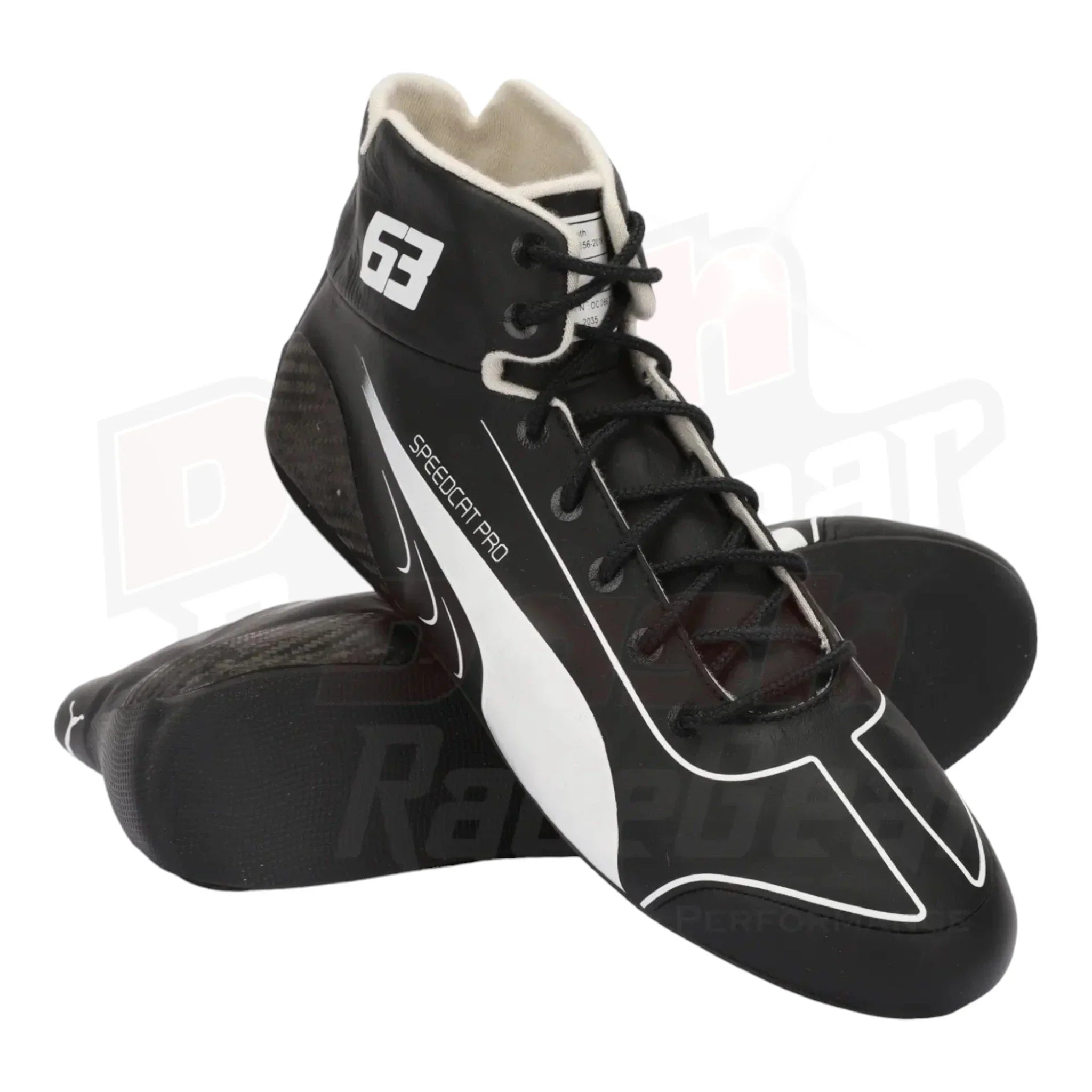 2023 George Russell Mercedes-AMG F1 Team Race Boots