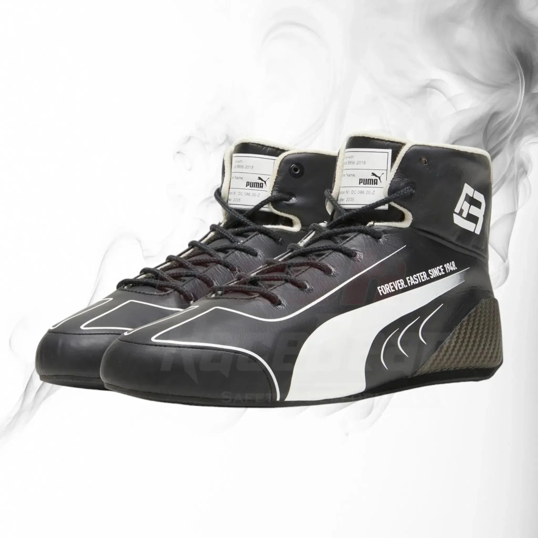 2023 George Russell Mercedes-AMG F1 Team Race Boots