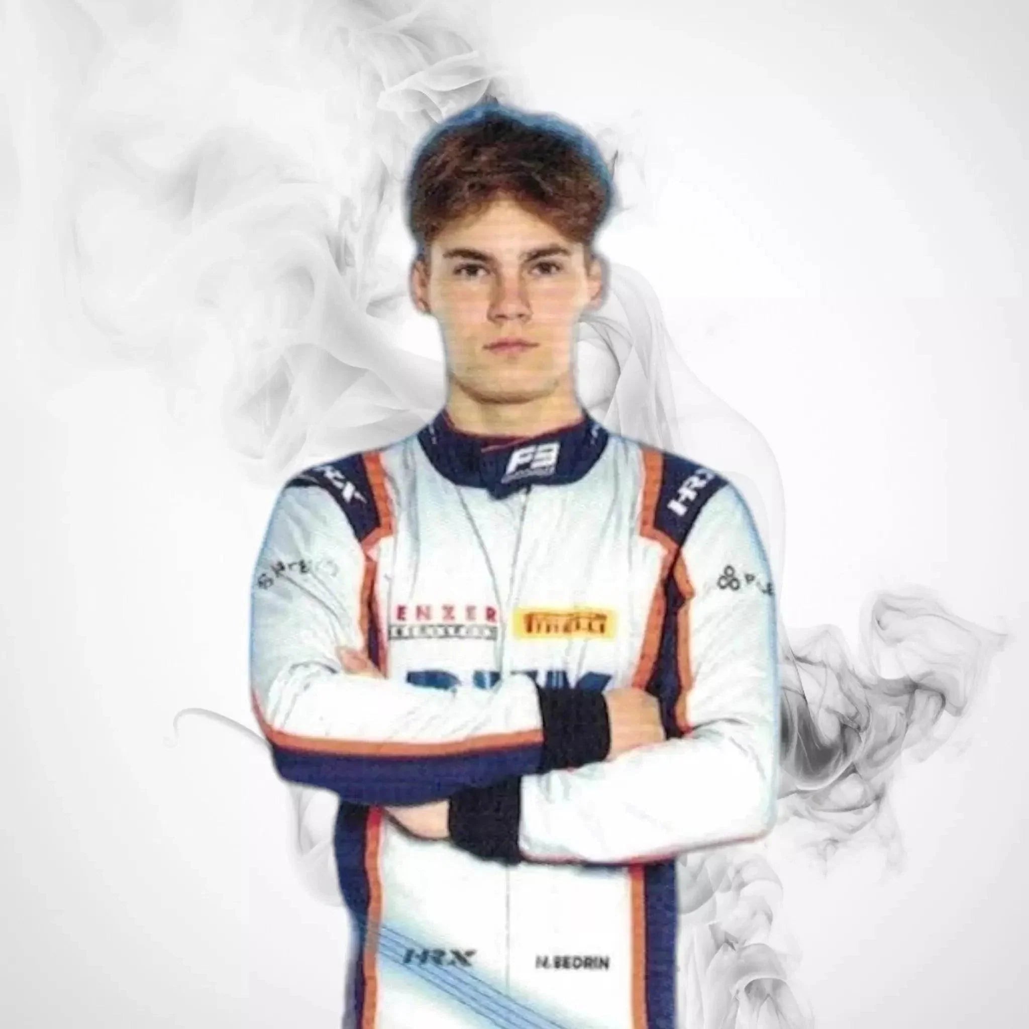 2023 Nikita Bedrin JENZER MOTORSPORT Suit