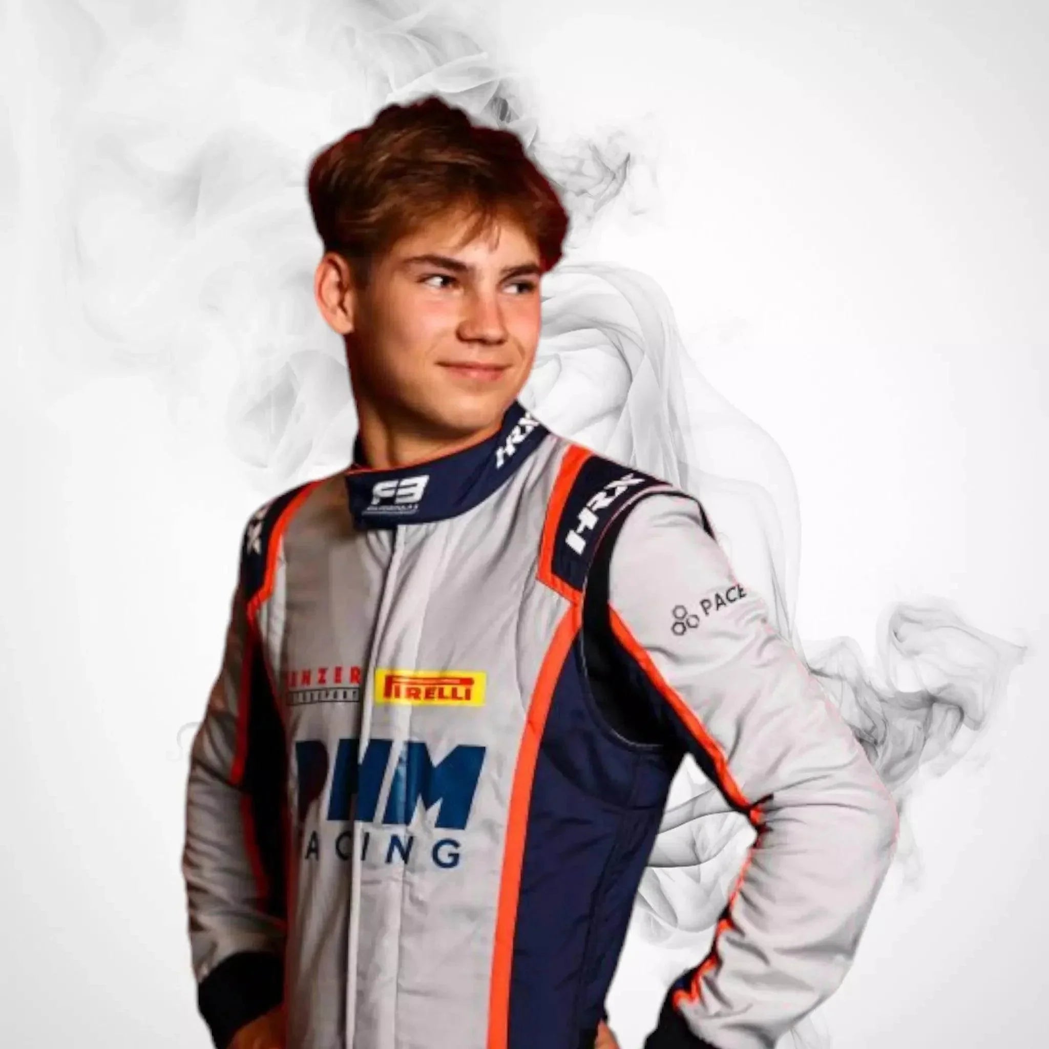 2023 Nikita Bedrin JENZER MOTORSPORT Suit