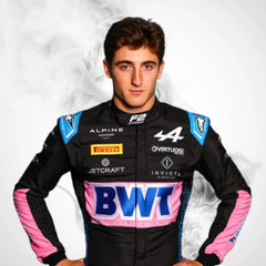 2023 Jack Doohan Invicta Virtuosi Rennanzug