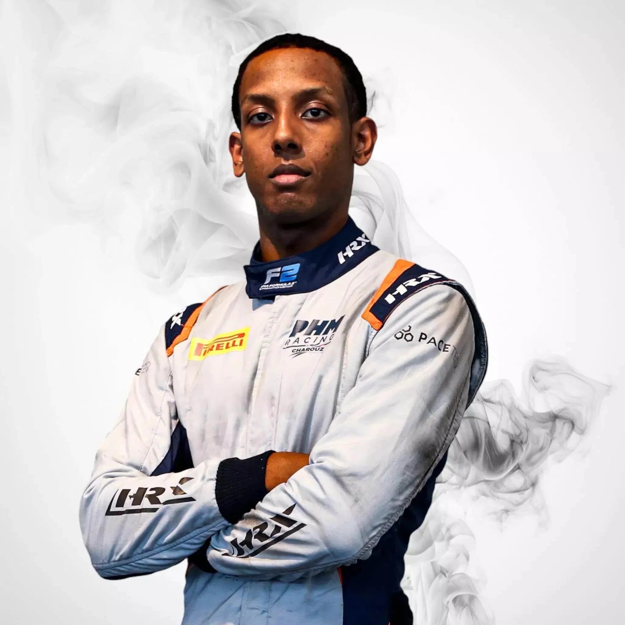 2023 Joshua Mason PHM Racing Suit