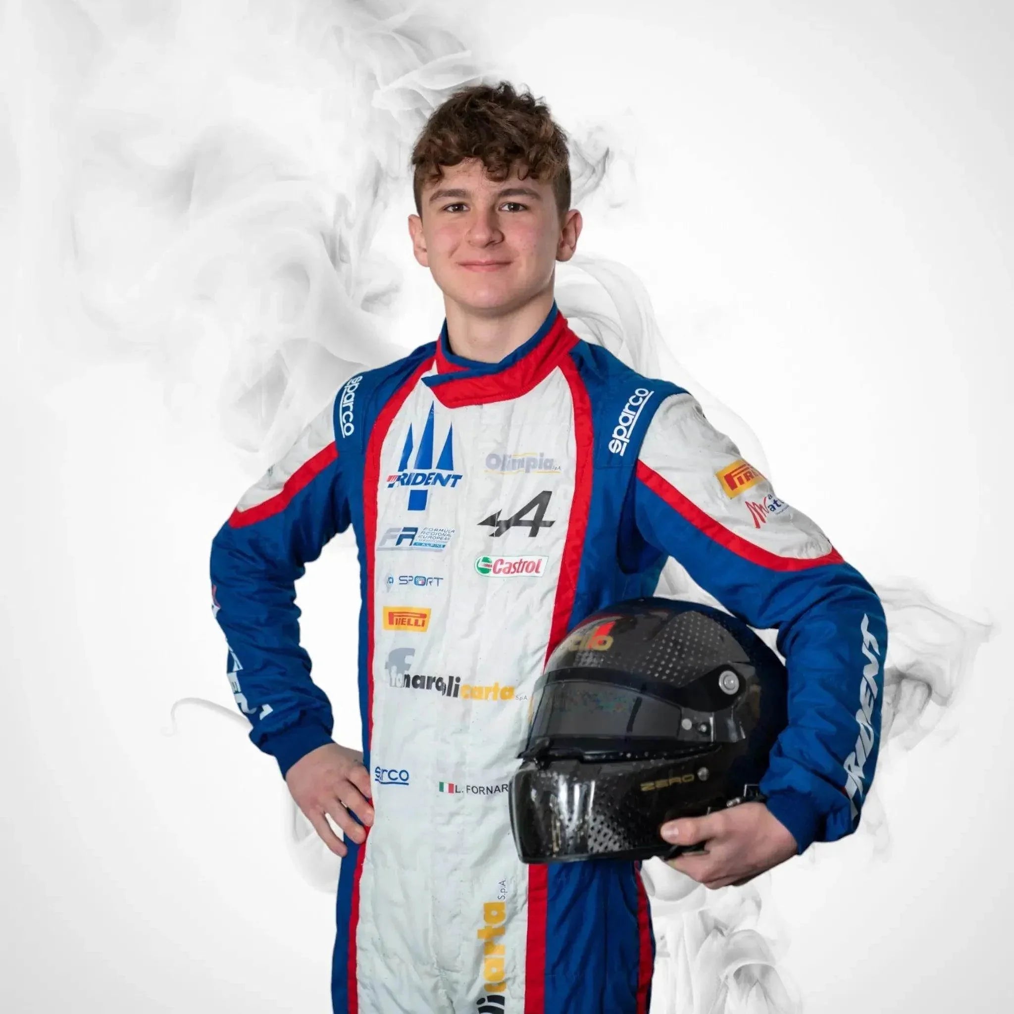 2023 Leonardo Fornaroli Trident Suit