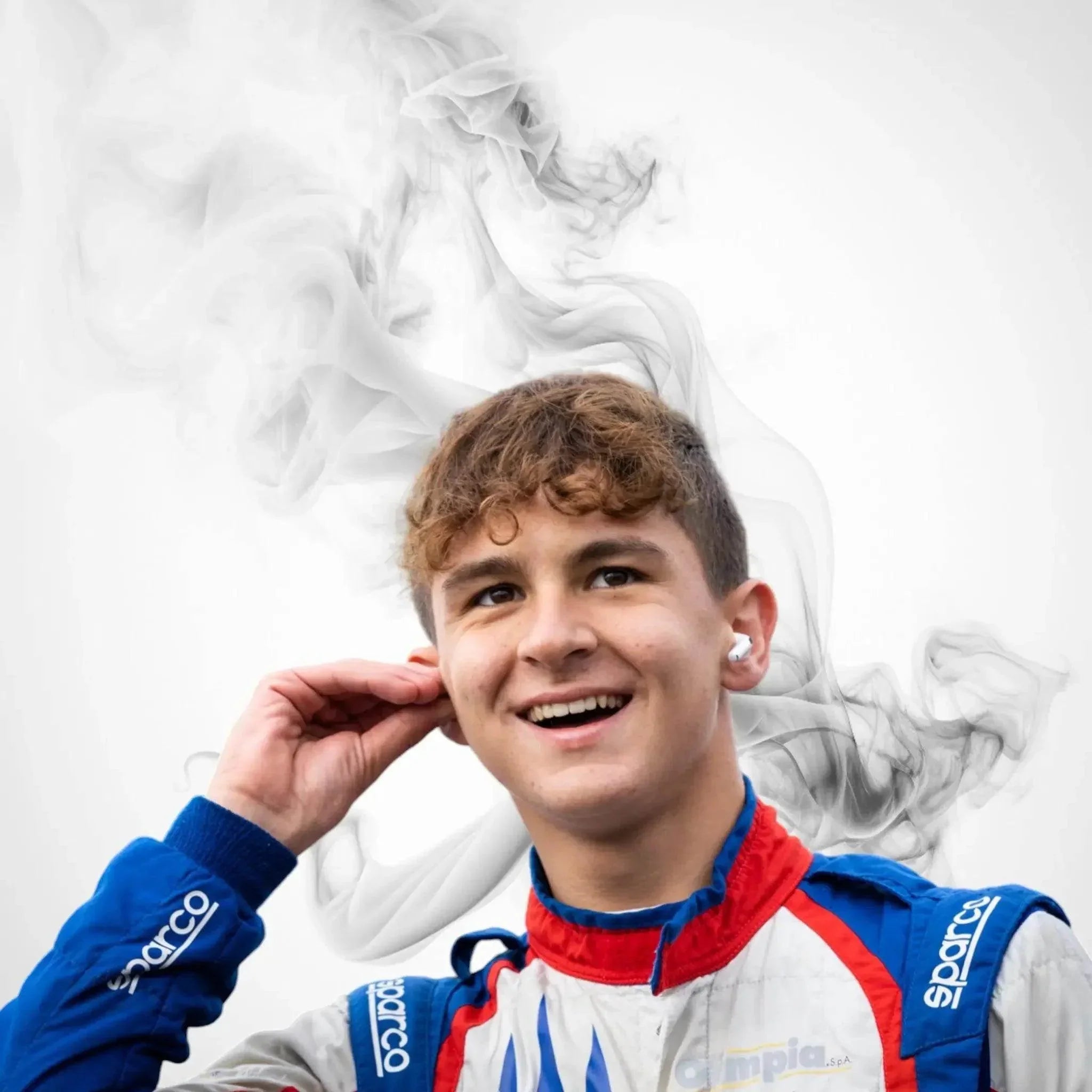 2023 Leonardo Fornaroli Trident Suit