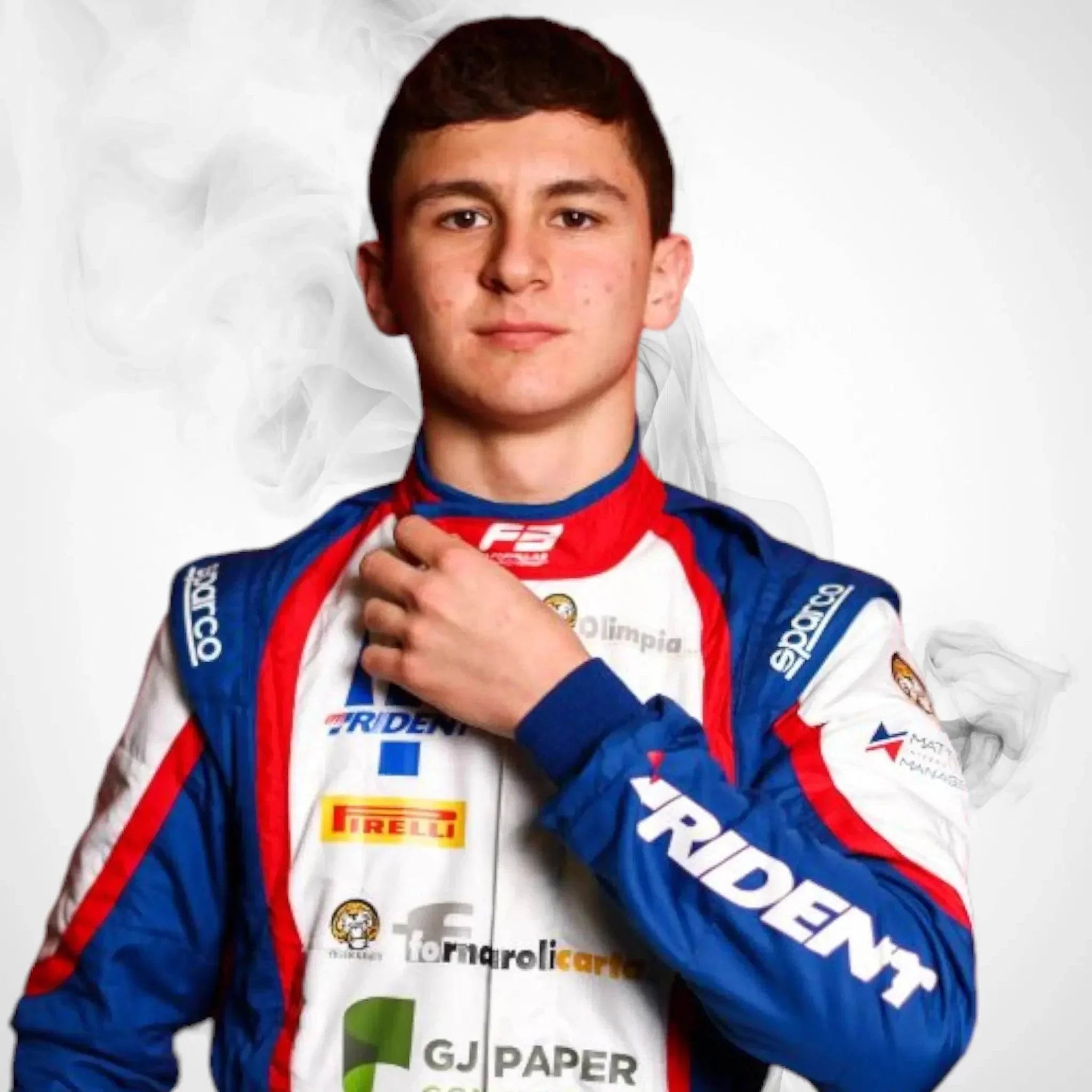 2023 Leonardo Fornaroli Trident Suit