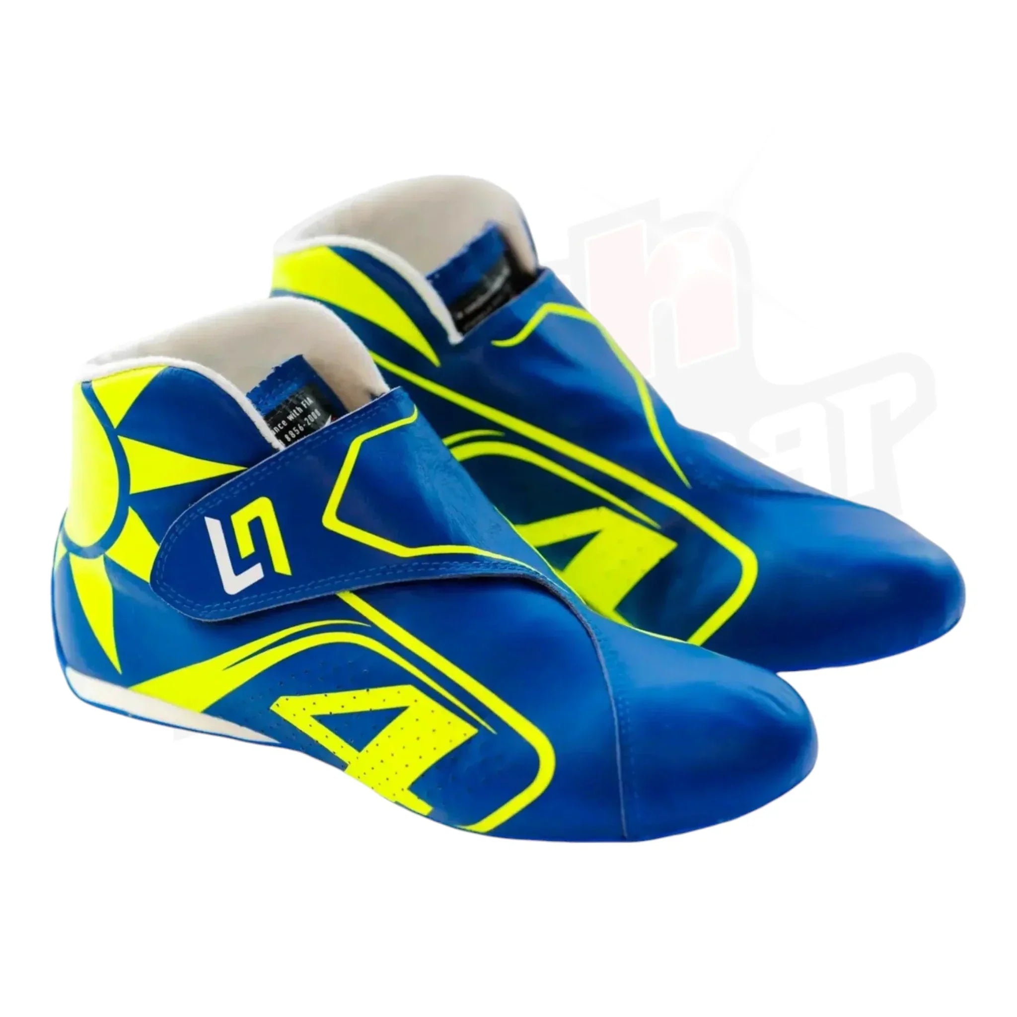 2023 McLaren Lando Norris F1 Race Shoes 14 US 48 EURO