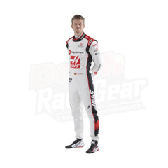 2023 Nico Hülkenberg Haas F1 Team F1 Rennanzug KINDER