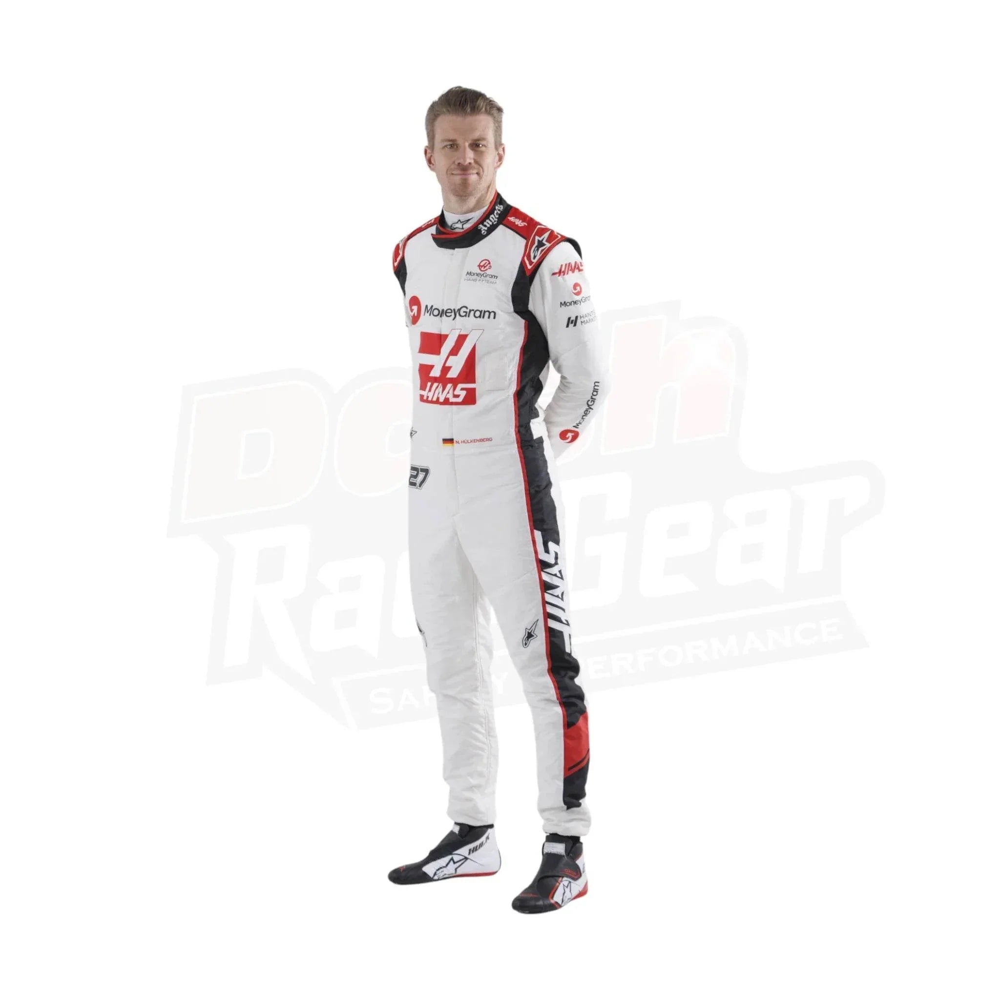 2023 Nico Hulkenberg Haas F1 Team F1 Race Suit