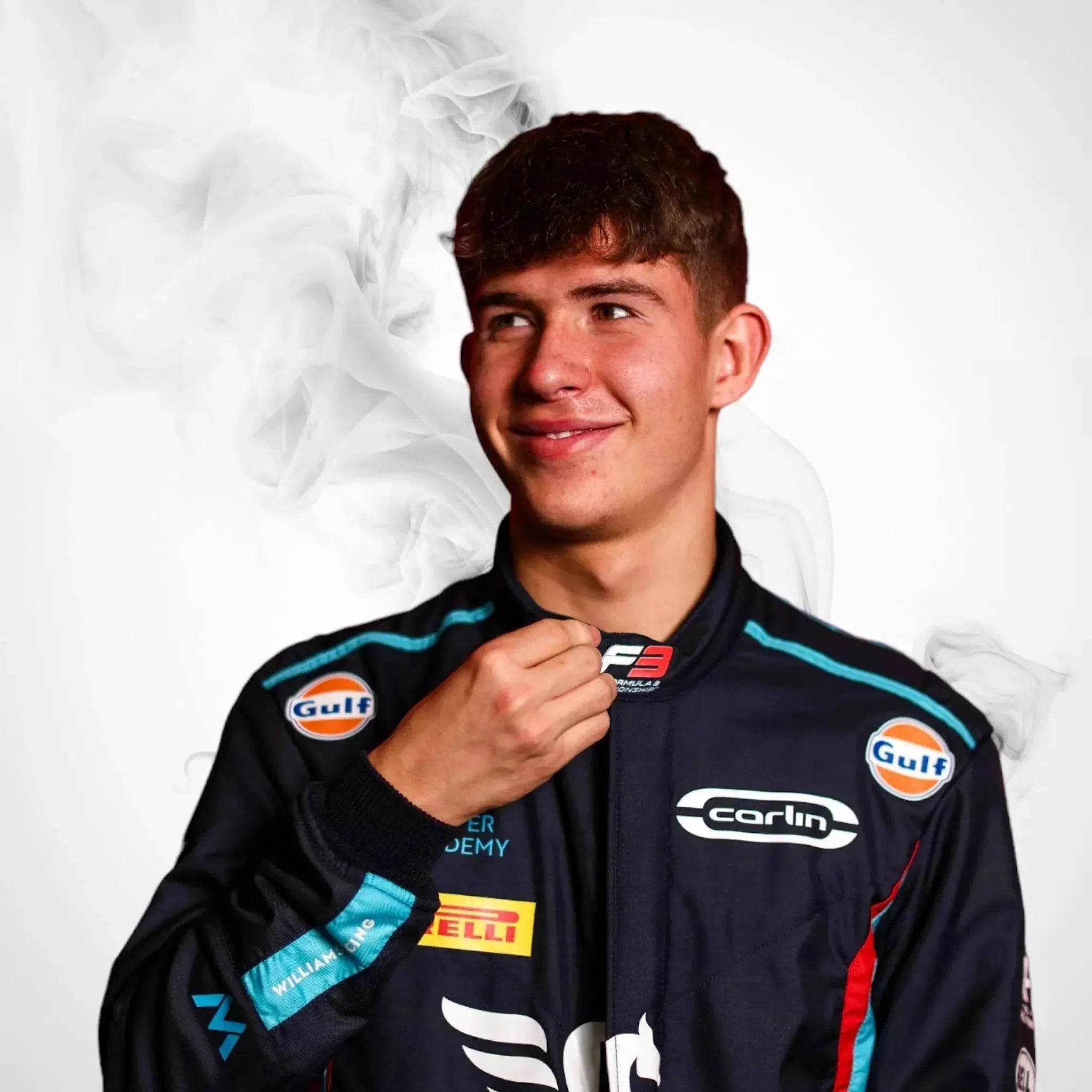 2023 Oliver Gray Rodin Carlin Suit