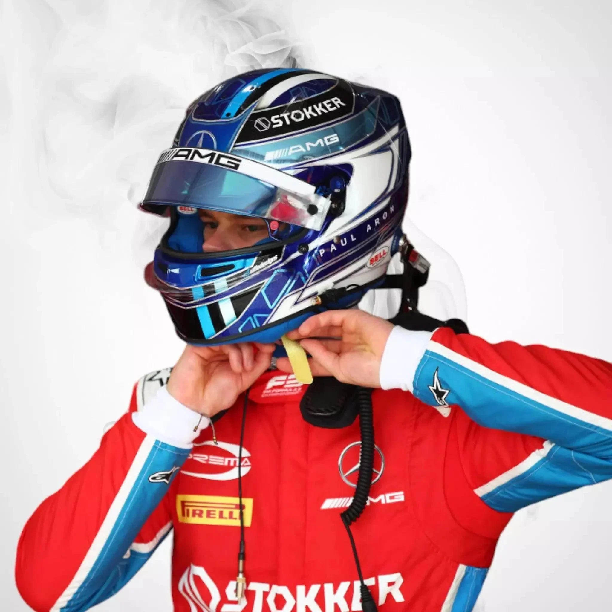 2023 Paul Aron PREMA Racing Suit