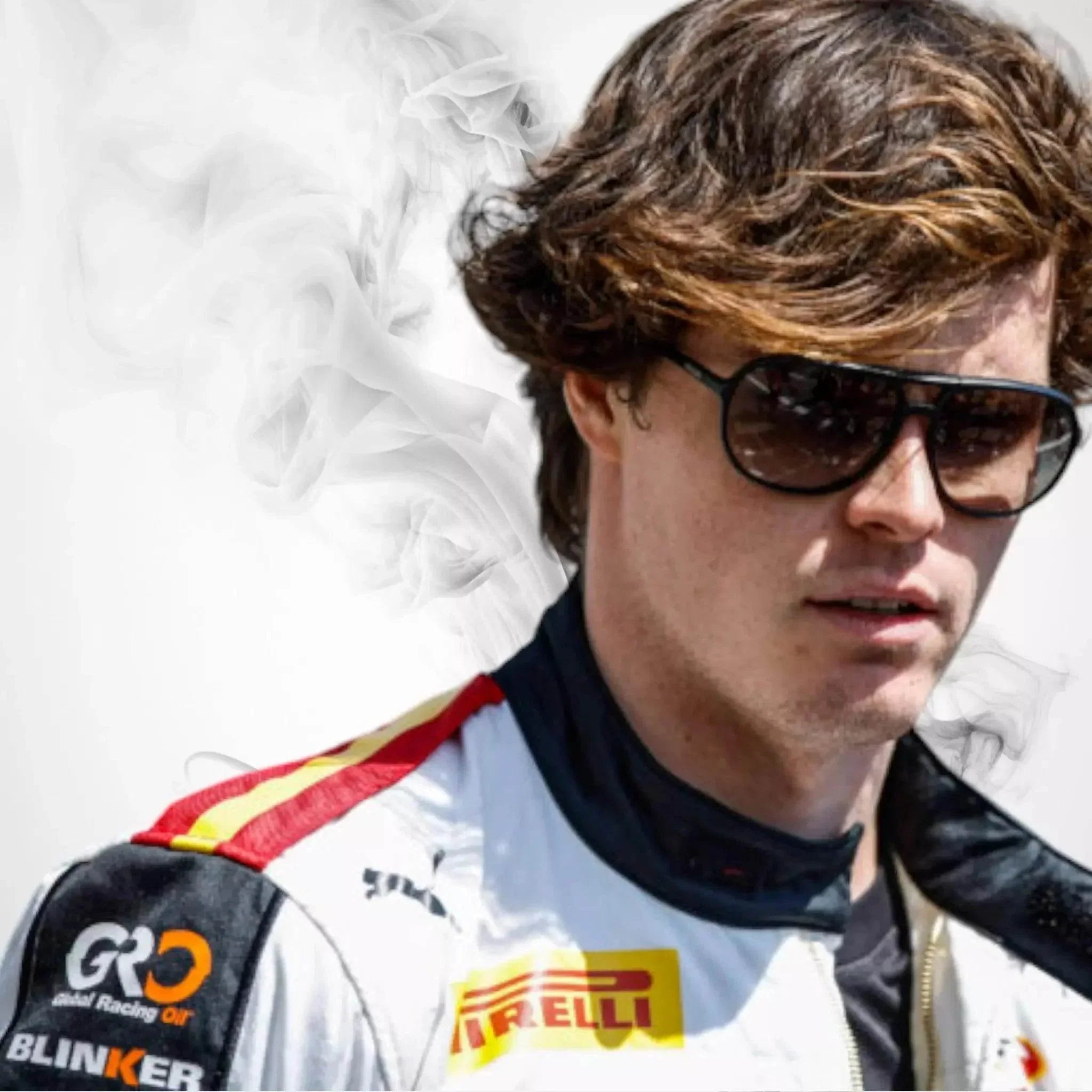 2023 Formula 2 Ralph Boschung Suit