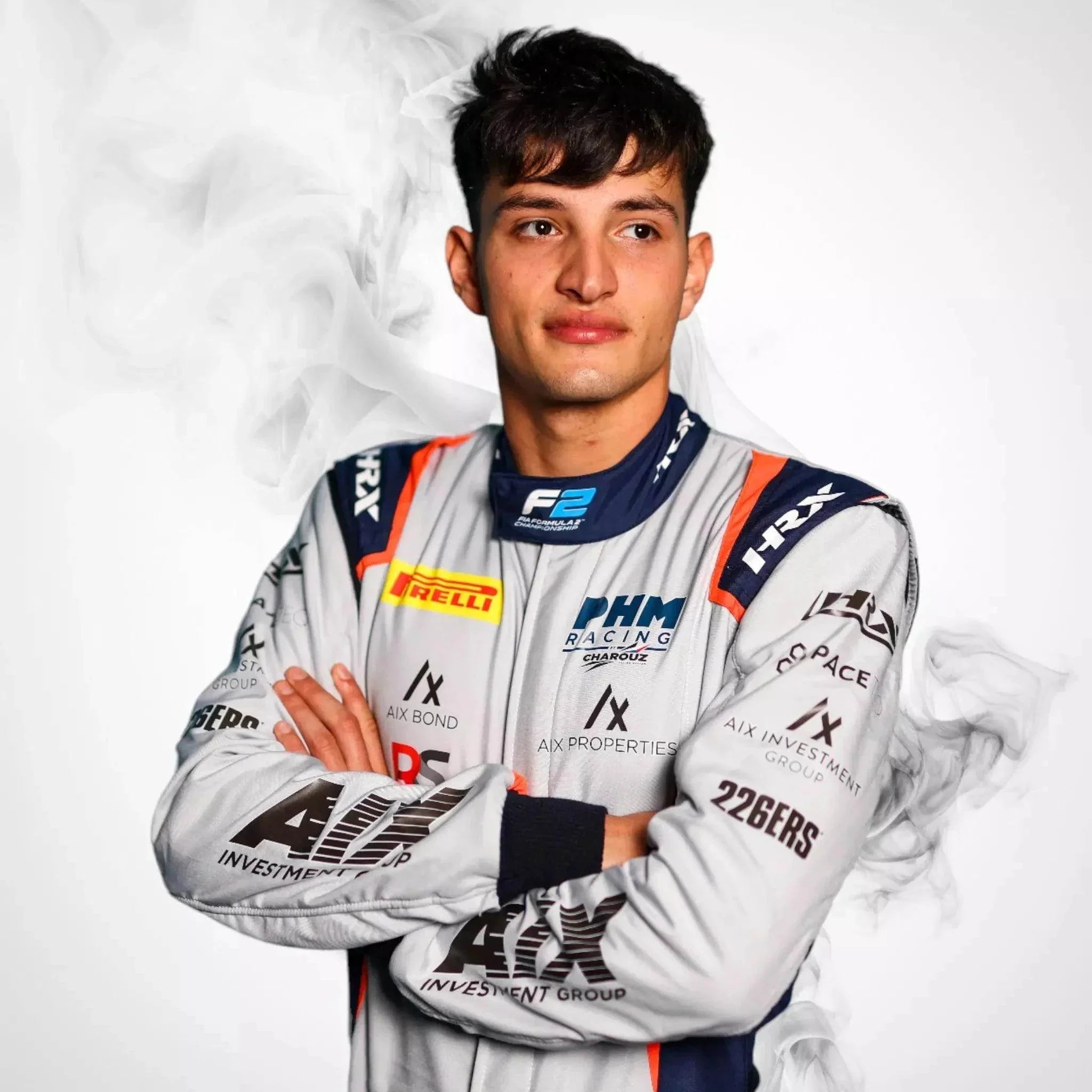 2023 Roy Nissany PHM Racing Suit