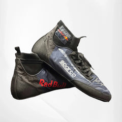 Sergio Perez Formel-1-Rennschuhe 2023