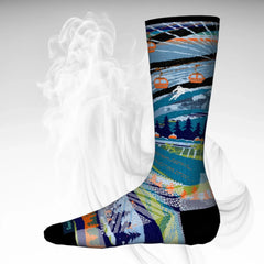 Smartwool JR Zero Cushion Skication Socken 2023