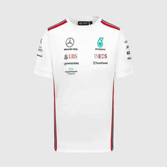 Mercedes-AMG F1 2023 Teamfahrer-T-Shirt