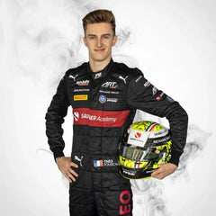 2023 Théo Pourchaire F2 Anzug