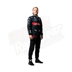 Valtteri Bottas Alfa Romeo Rennanzug 2023 NEU