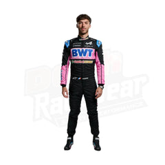 2024 BWT Pierre Gasly Alpine F1 Team Rennanzug