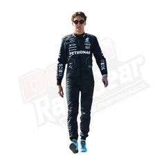 George Russell Mercedes AMG F1 Team Rennanzug 2024