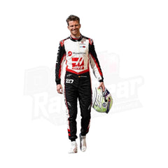 Nico Hülkenberg Haas F1 Team Rennanzug 2024 (Kinder)