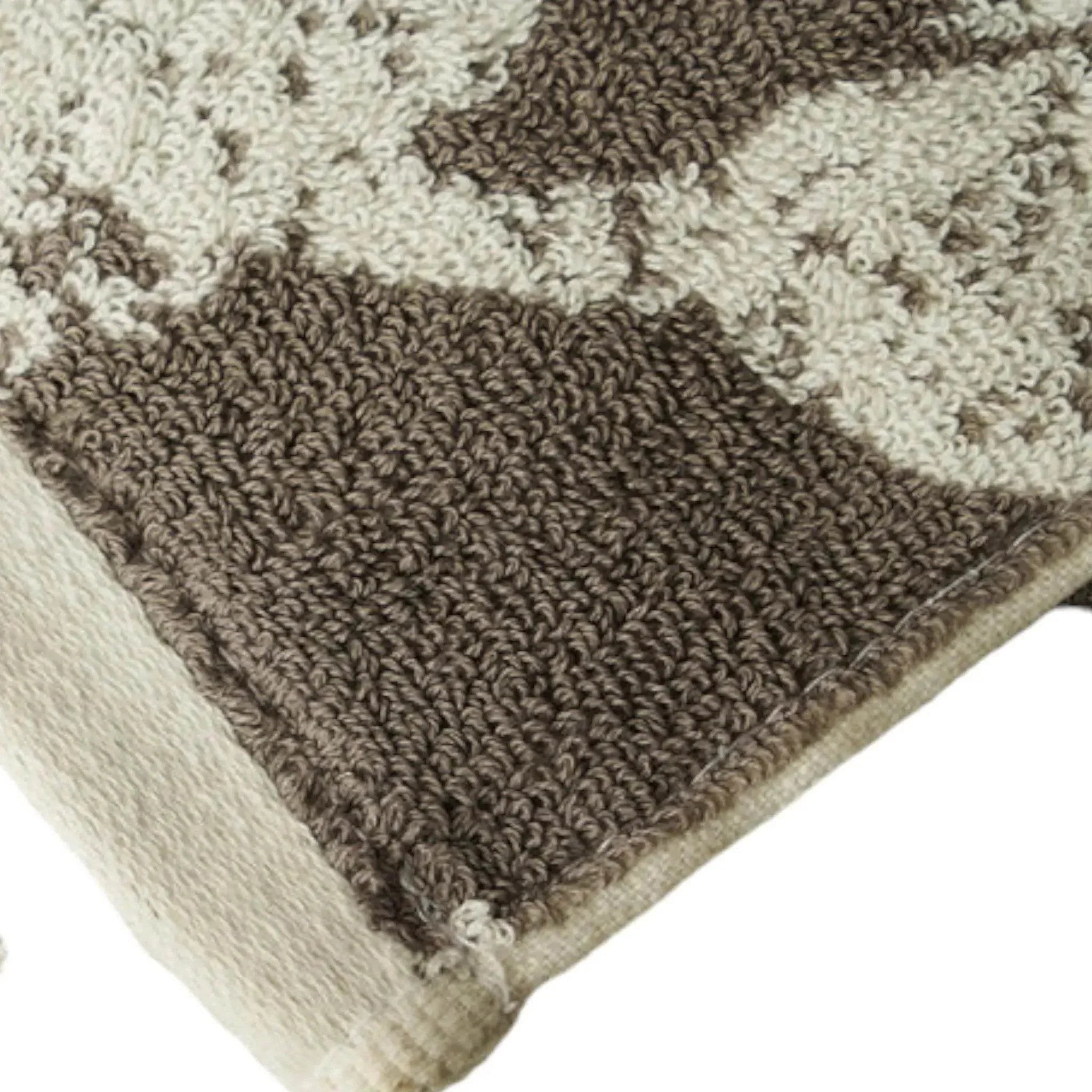 2 Tone Soft Cotton Towel