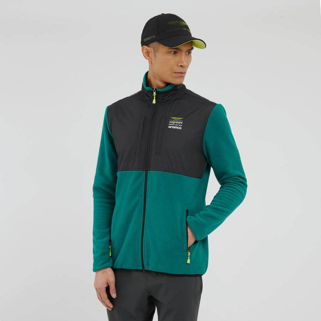AMF1 2023 Lifestyle Track Jacket