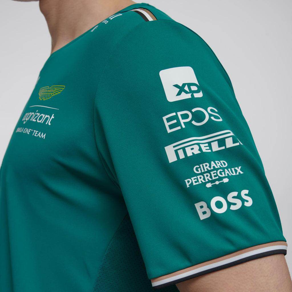 AMF1 2023 Official Lance Stroll T-Shirt