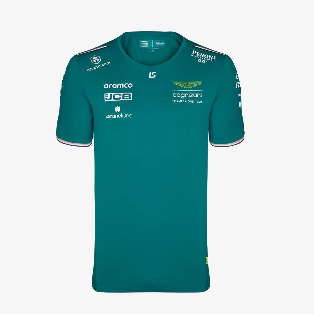AMF1 2023 Official Lance Stroll T-Shirt Men's