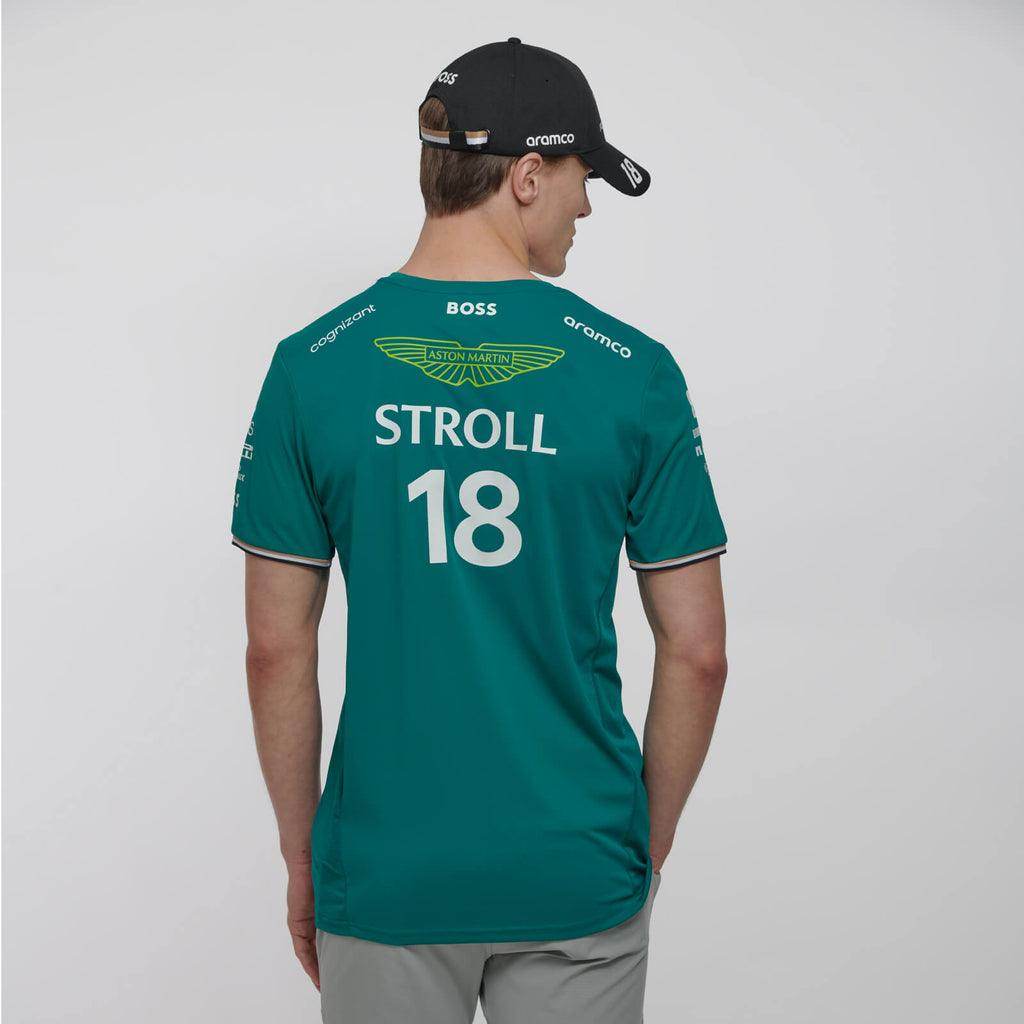 AMF1 2023 Official Lance Stroll T-Shirt