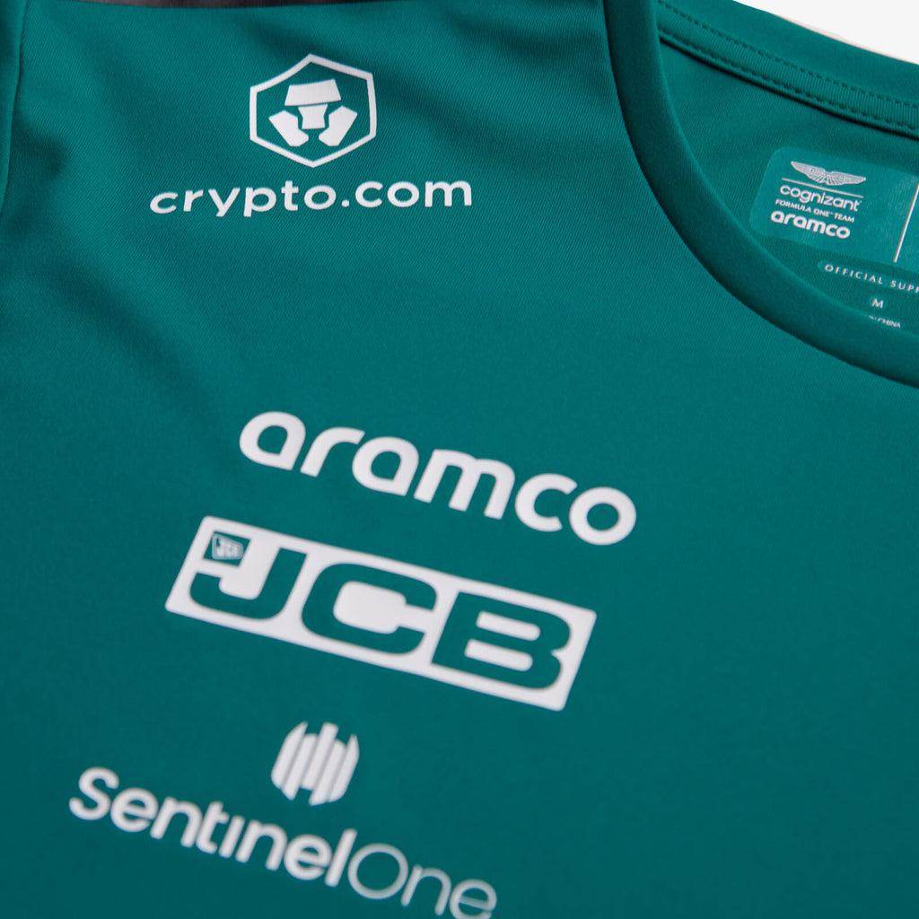 AMF1 2023 Official Kids Lance Stroll T-Shirt