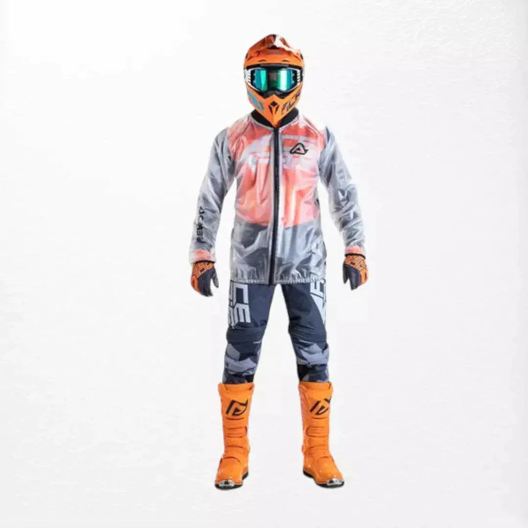 Acerbis Pro Rain 3.0 Rain Jacket