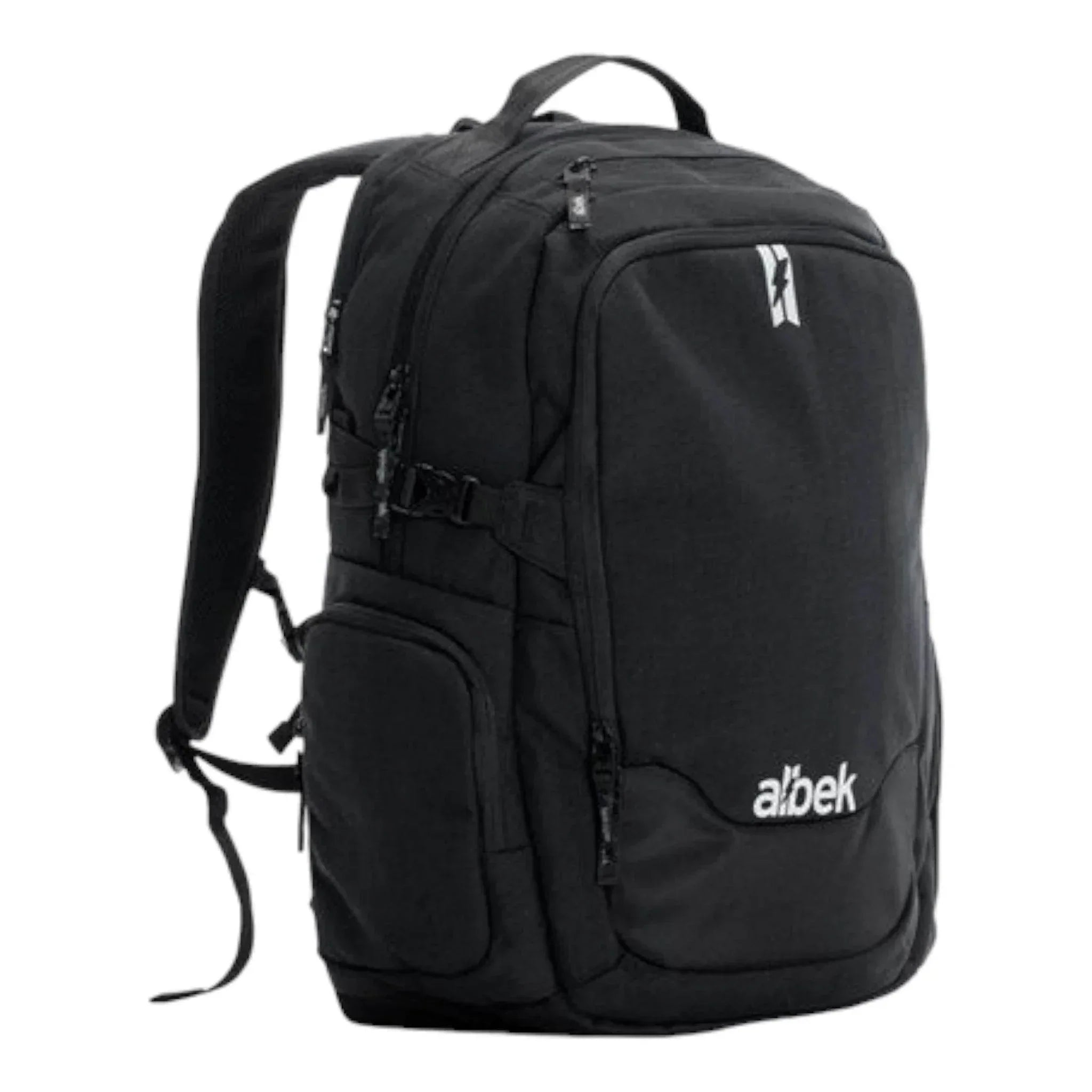 Albek Backpack Dudley Covert Black