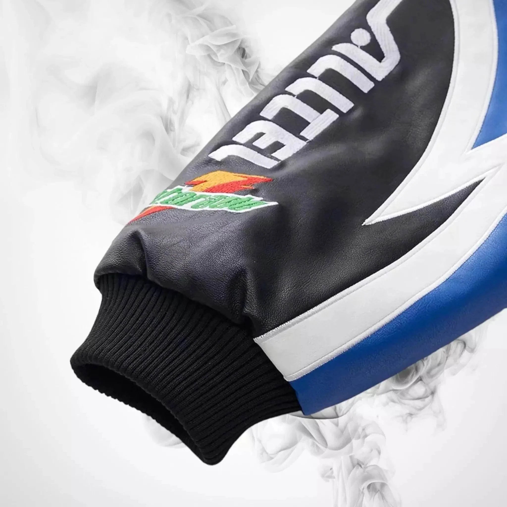 Alltel Racing Vintage Jacket