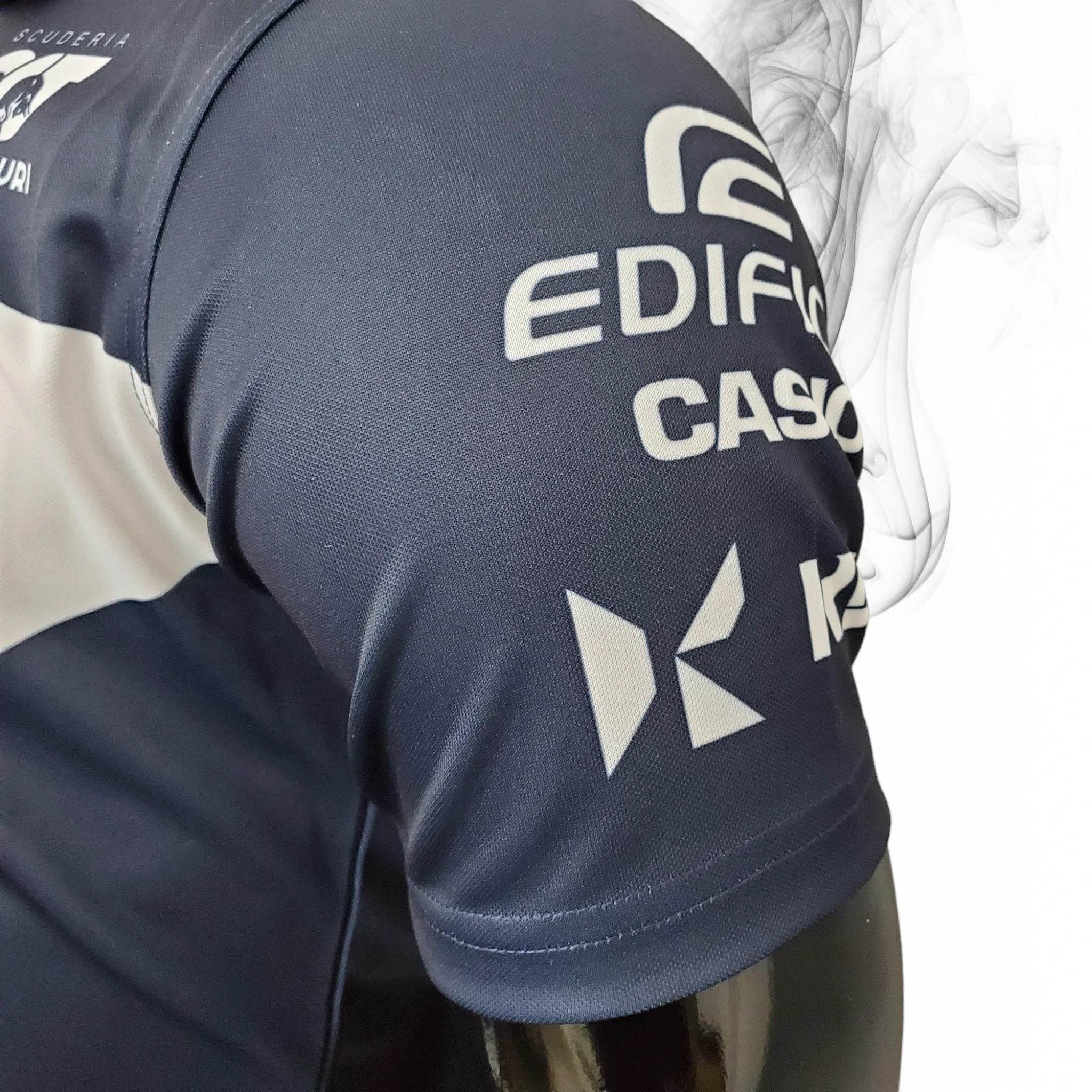 Alphatauri Honda Formula One Polo Shirt