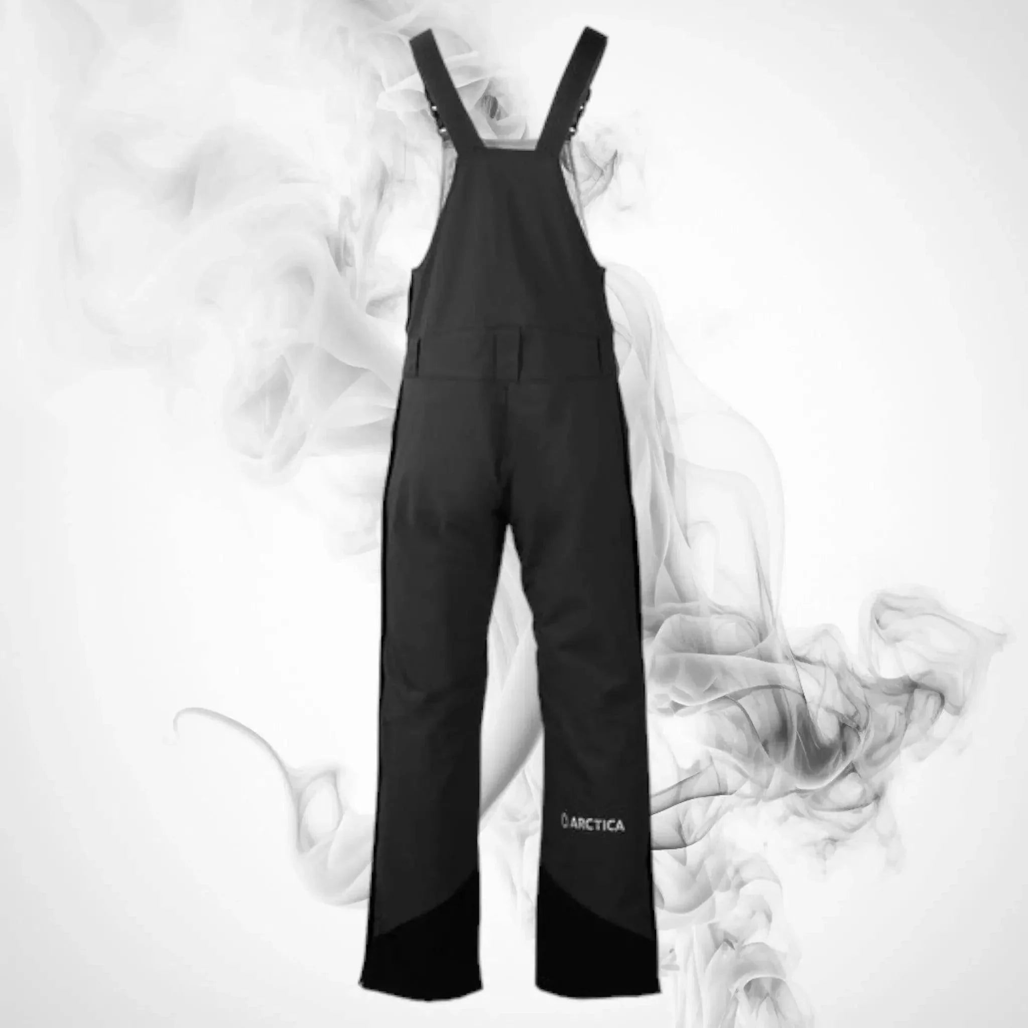 Arctica Adult Side-Zip Ski Bib