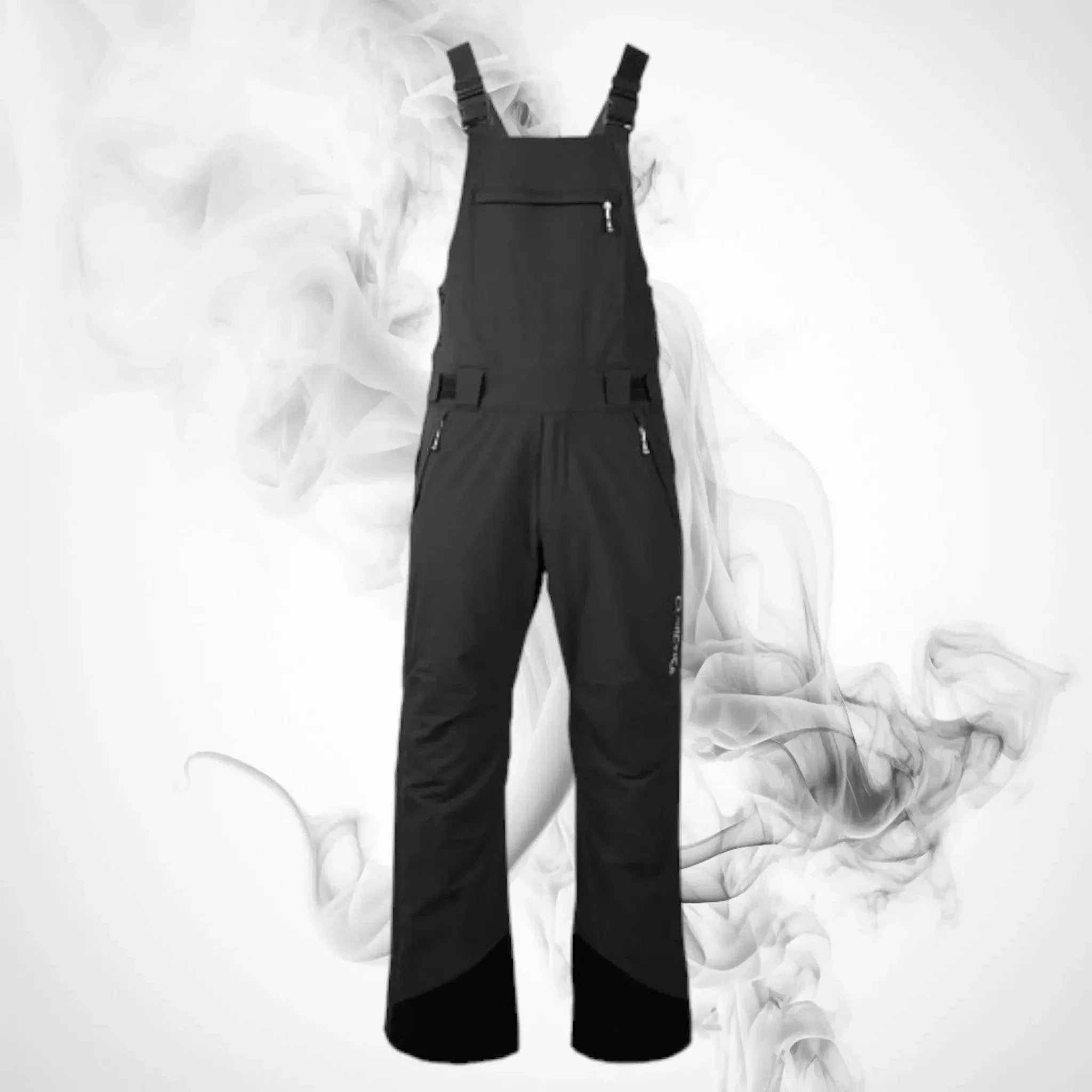 Arctica Adult Side-Zip Ski Bib