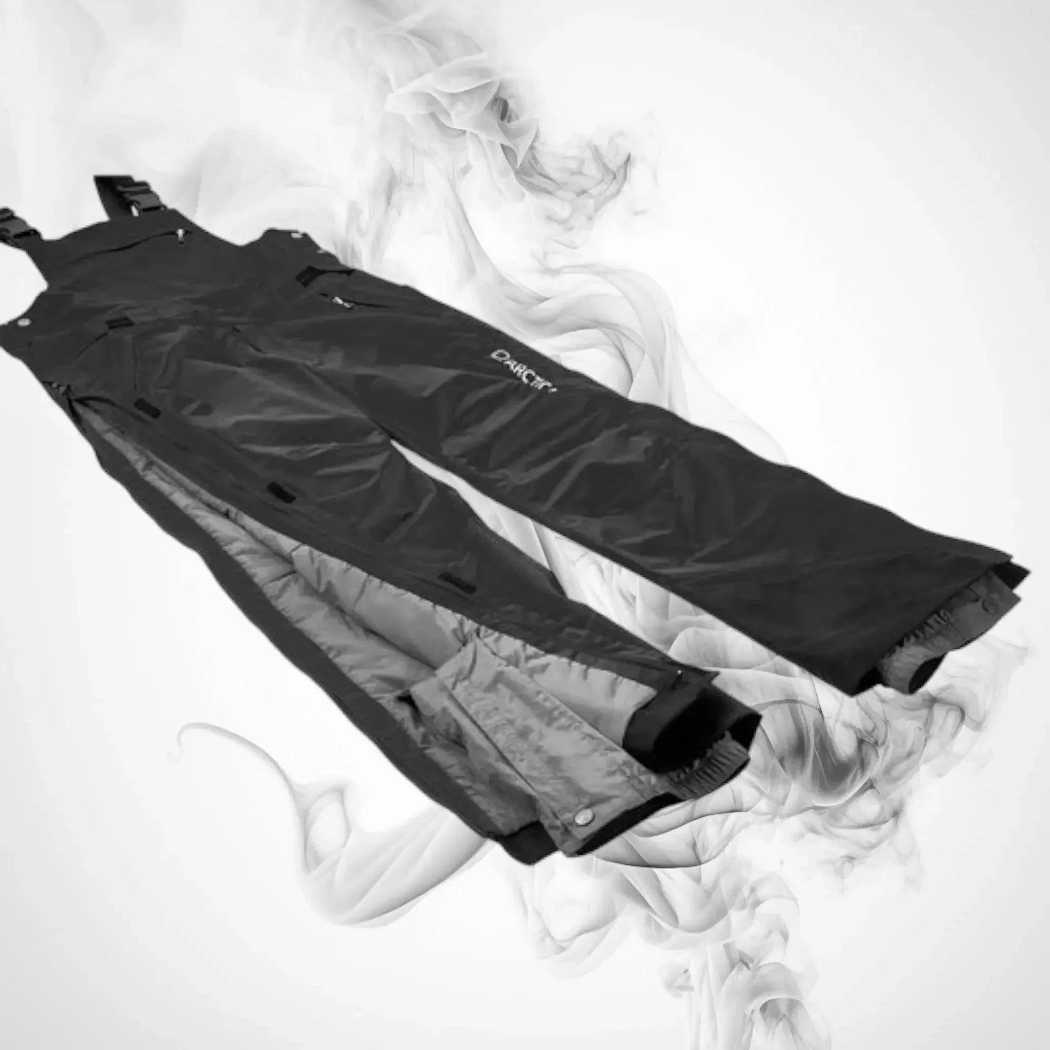 Arctica Adult Side-Zip Ski Bib