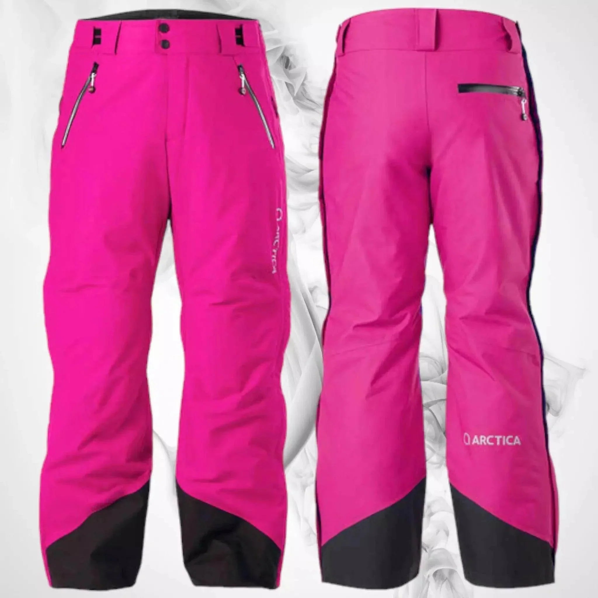 Arctica Adult Side-Zip Ski Pant