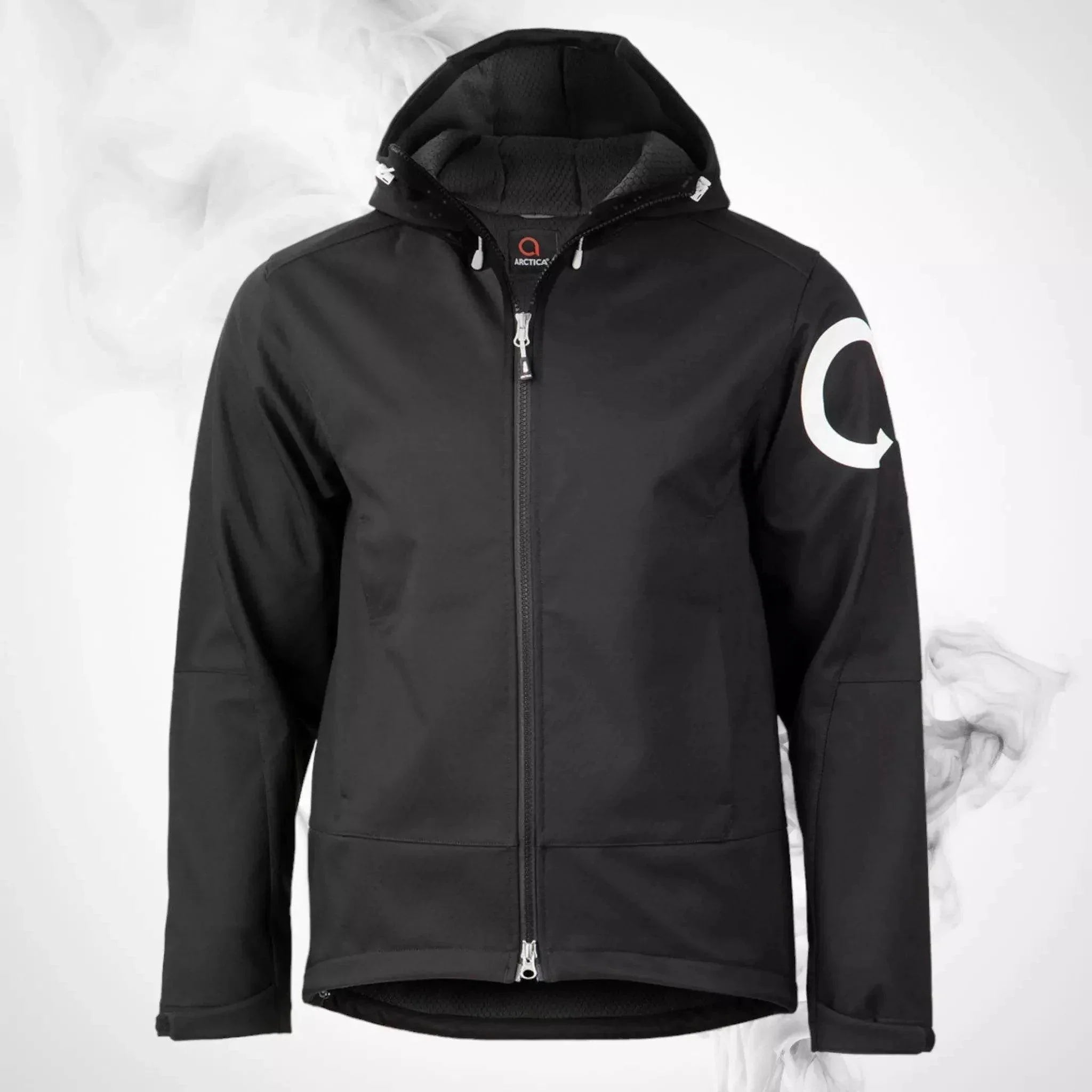 Arctica Black Kat Training Jacket