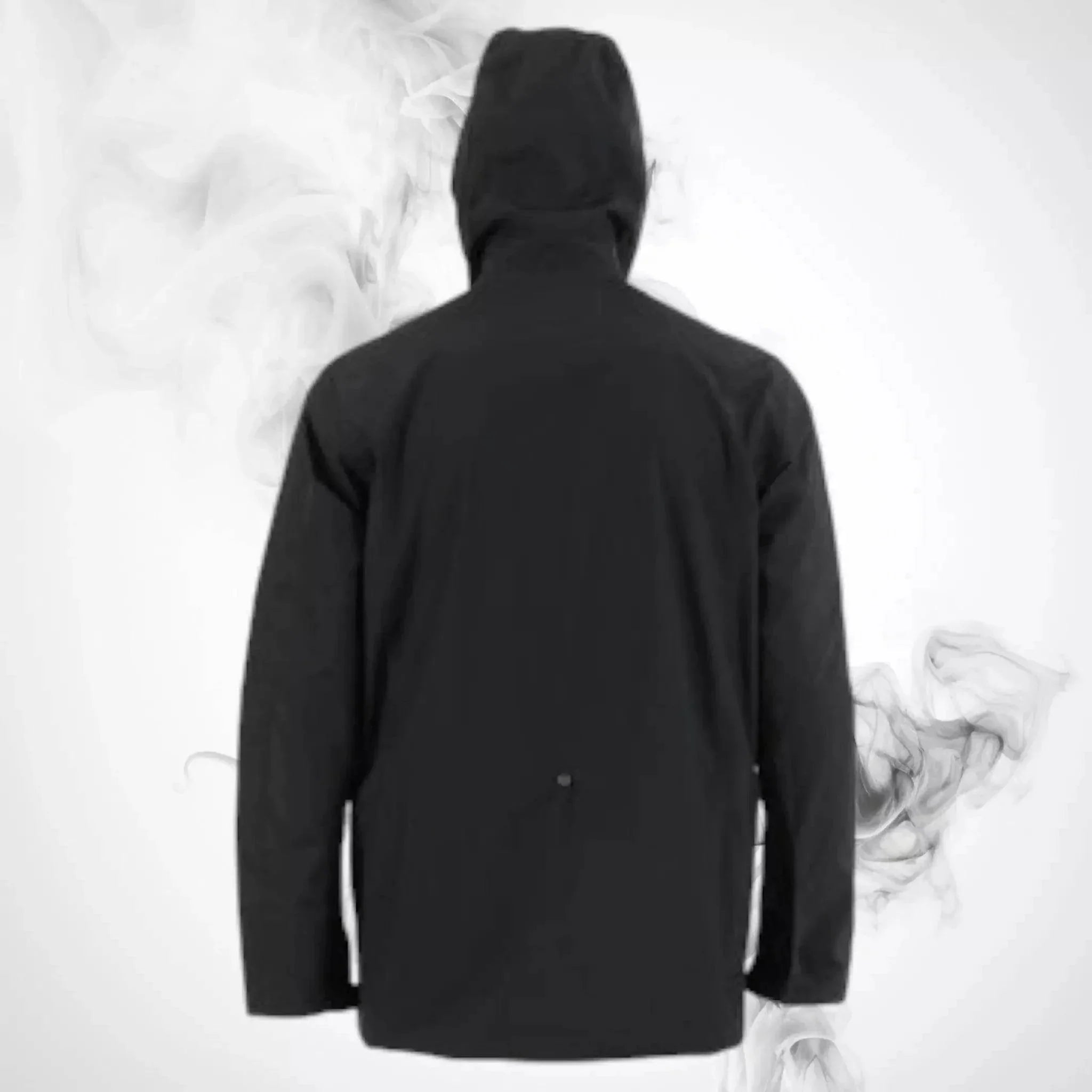 Arctica Convertible Rain Coat