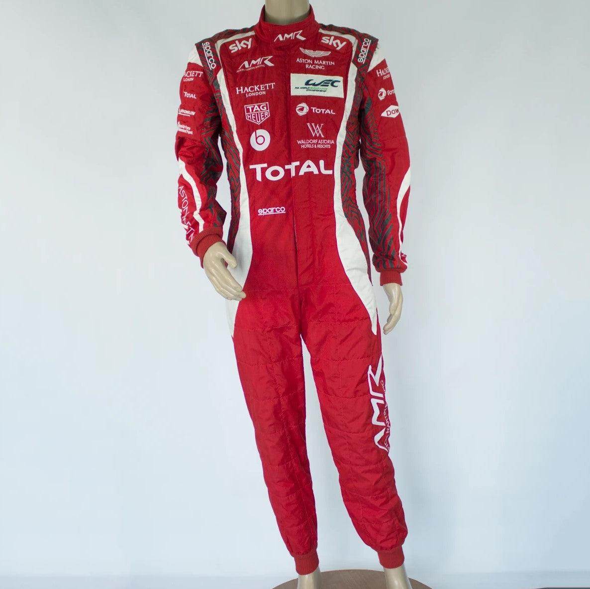 Aston Martin Racing AMR Sparco race suit 2018 72