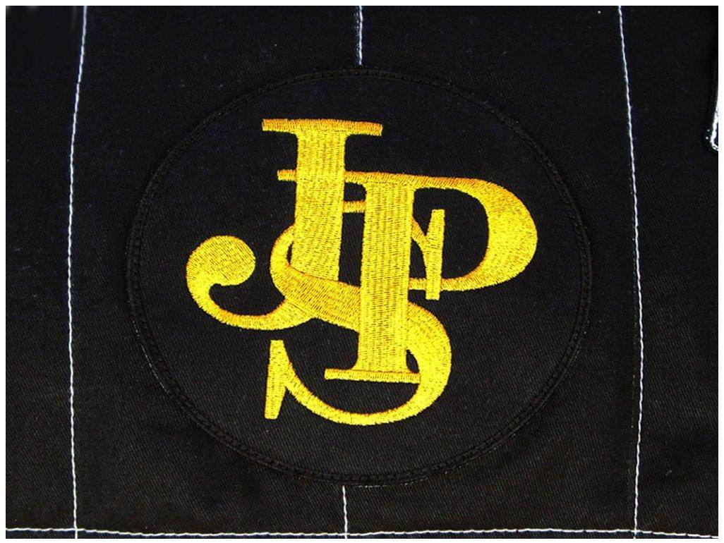 Ayrton Senna 1985 F1 Racing Suit Replica / Team Lotus