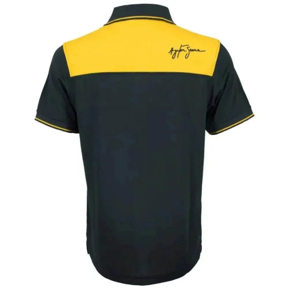 Ayrton Senna Polo Racing