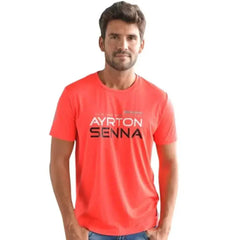 Ayrton Senna T-Shirt McLaren