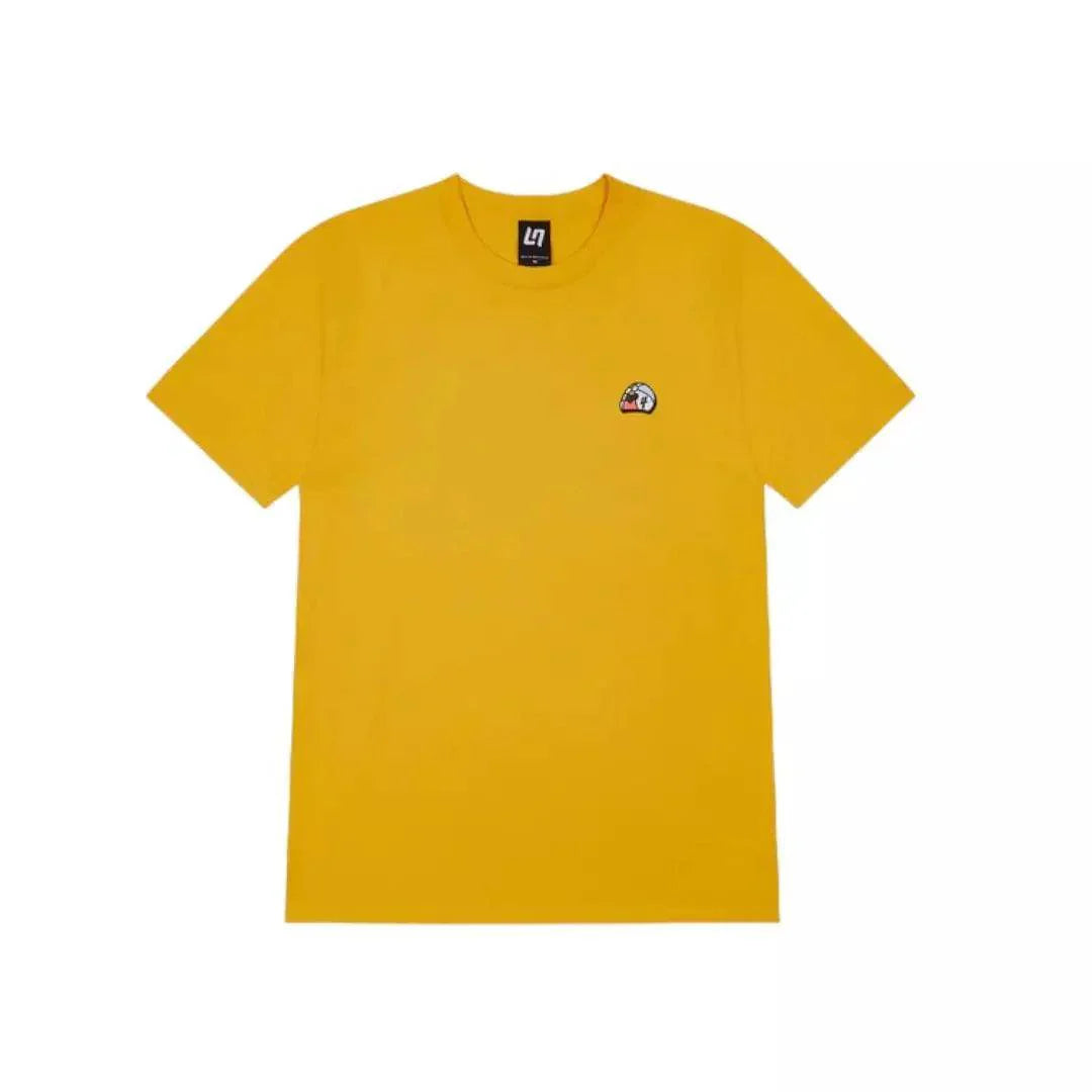 BEACHBALL YELLOW TEE
