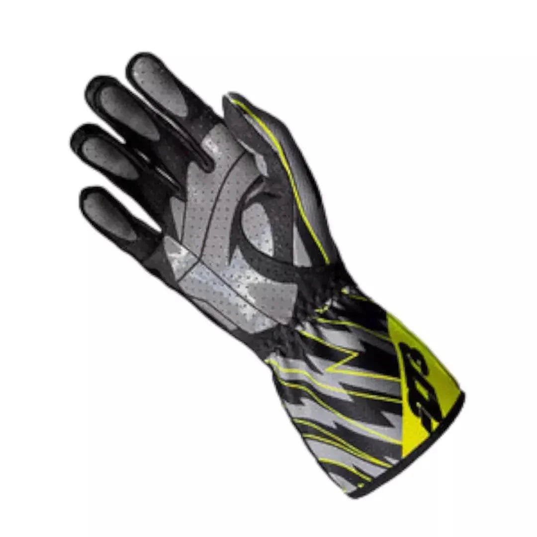 BLITZ Black/Gray/Fluo Yellow