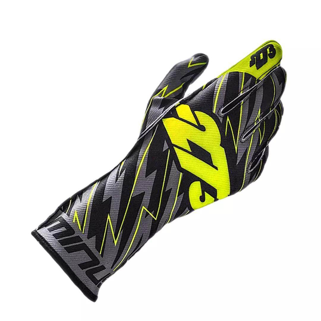 BLITZ Black/Gray/Fluo Yellow