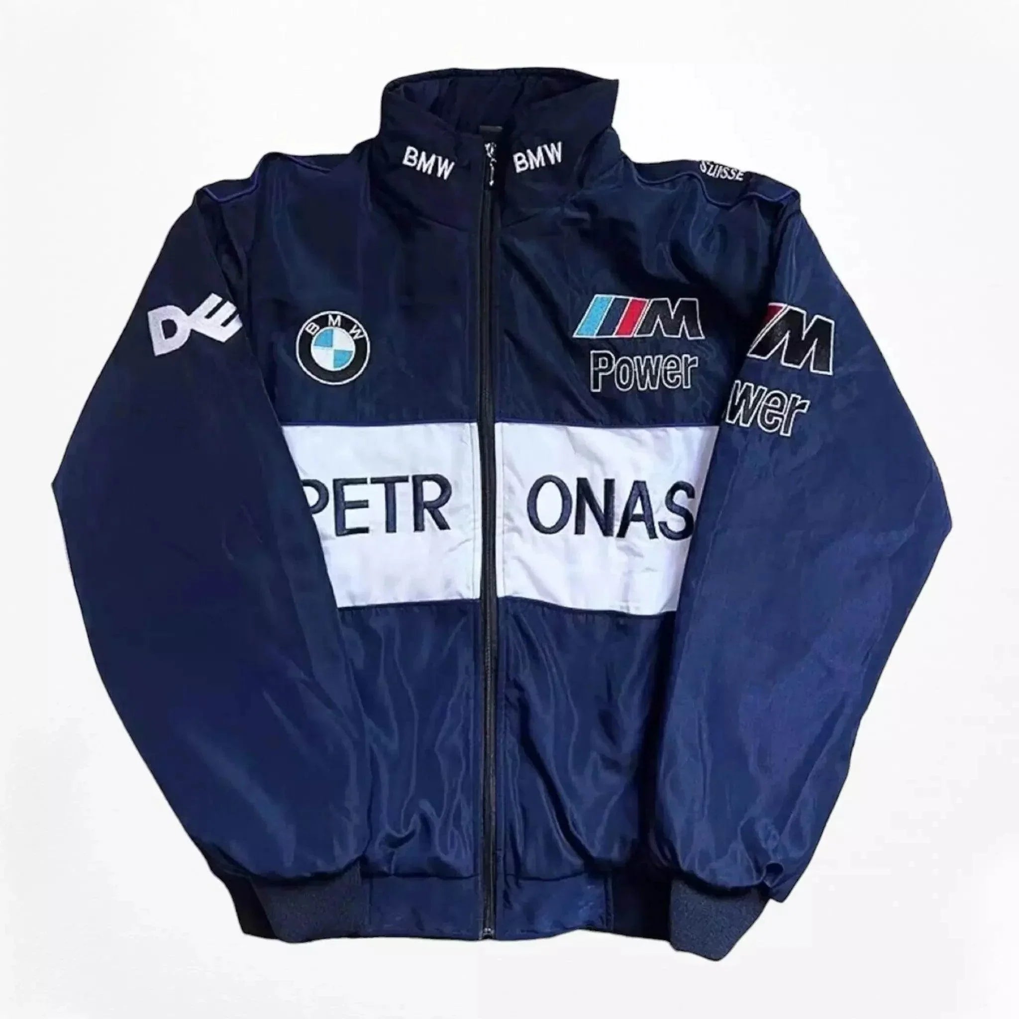 BMW Embroidered Racing Jacket
