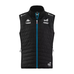 BWT ALPINE F1® Team Schwarzer Bodywarmer