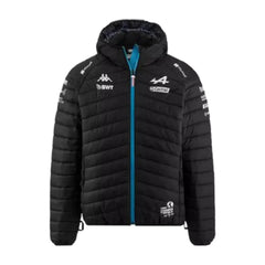 BWT ALPINE F1® Team Schwarze Jacke